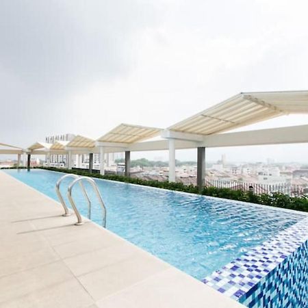 Jomstay Octagon Palm Suites Ipoh Kültér fotó