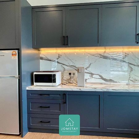 Jomstay Octagon Palm Suites Ipoh Kültér fotó