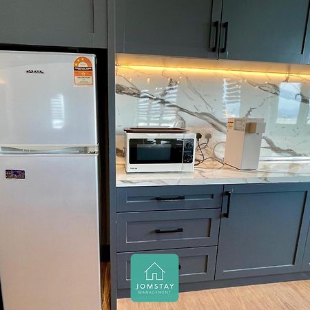 Jomstay Octagon Palm Suites Ipoh Kültér fotó