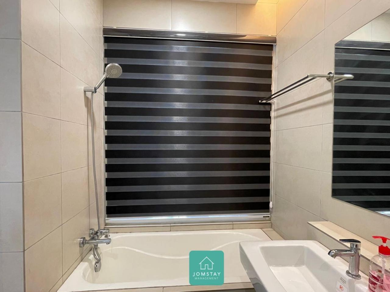 Jomstay Octagon Palm Suites Ipoh Kültér fotó