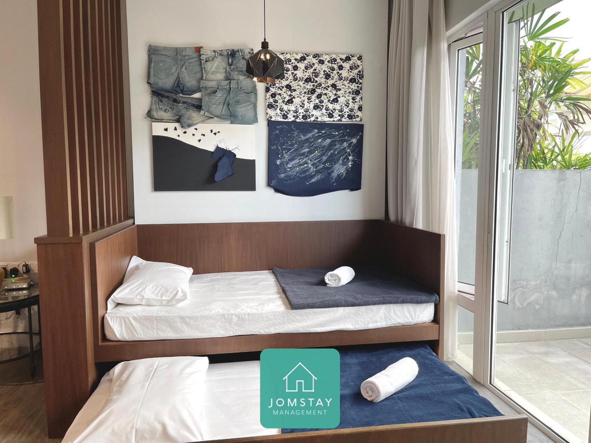 Jomstay Octagon Palm Suites Ipoh Kültér fotó