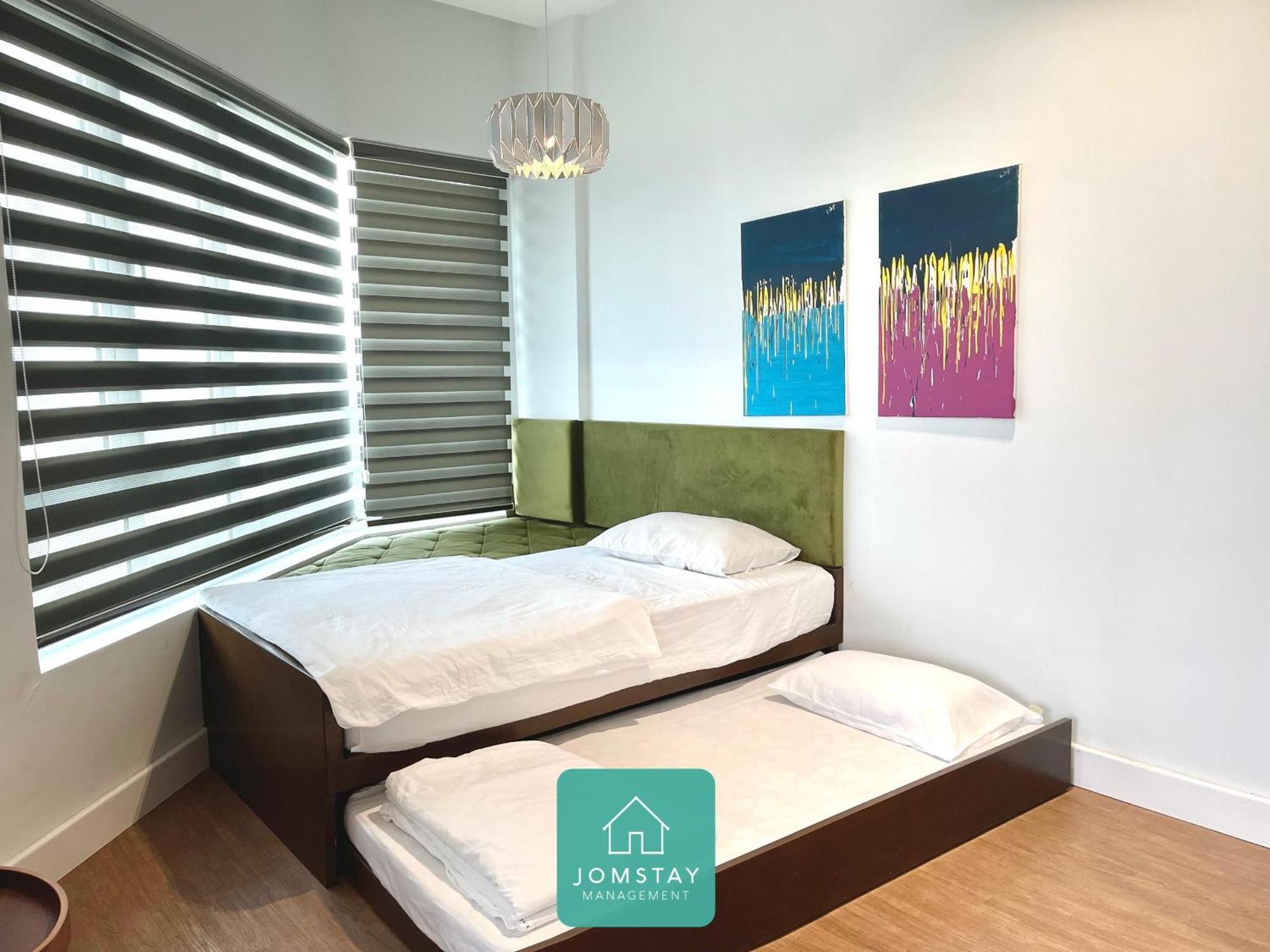 Jomstay Octagon Palm Suites Ipoh Kültér fotó