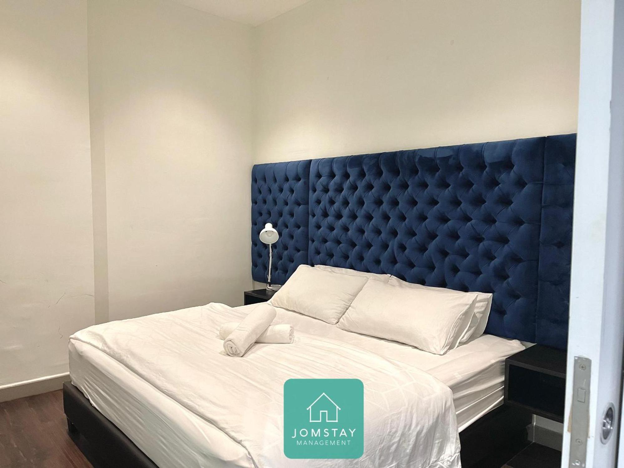 Jomstay Octagon Palm Suites Ipoh Kültér fotó