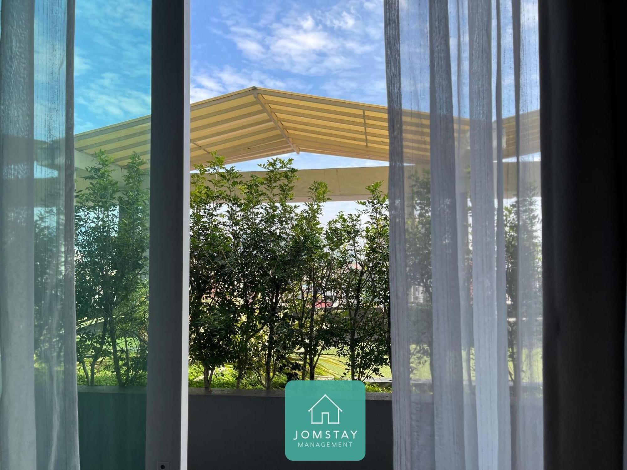 Jomstay Octagon Palm Suites Ipoh Kültér fotó