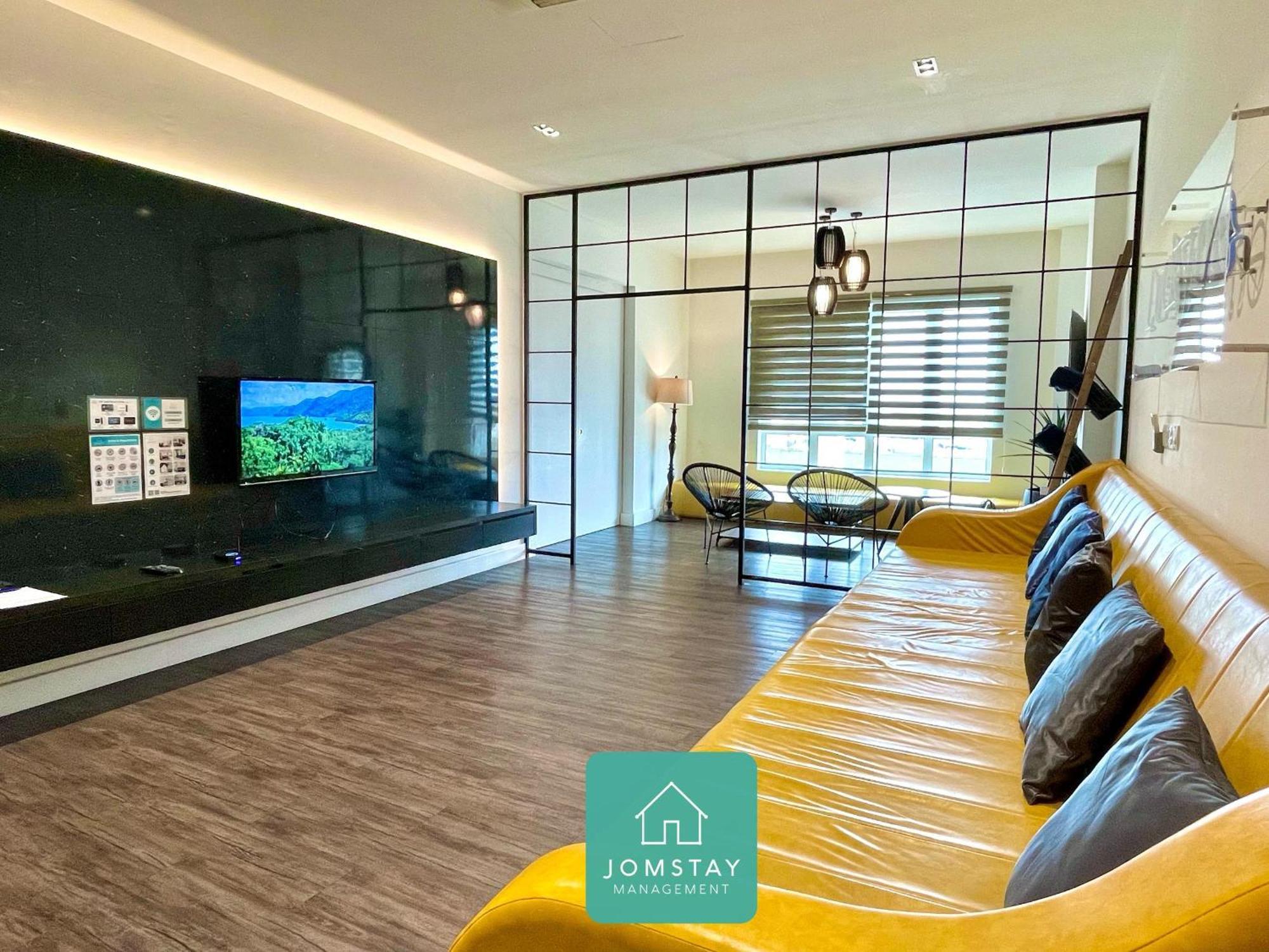 Jomstay Octagon Palm Suites Ipoh Kültér fotó